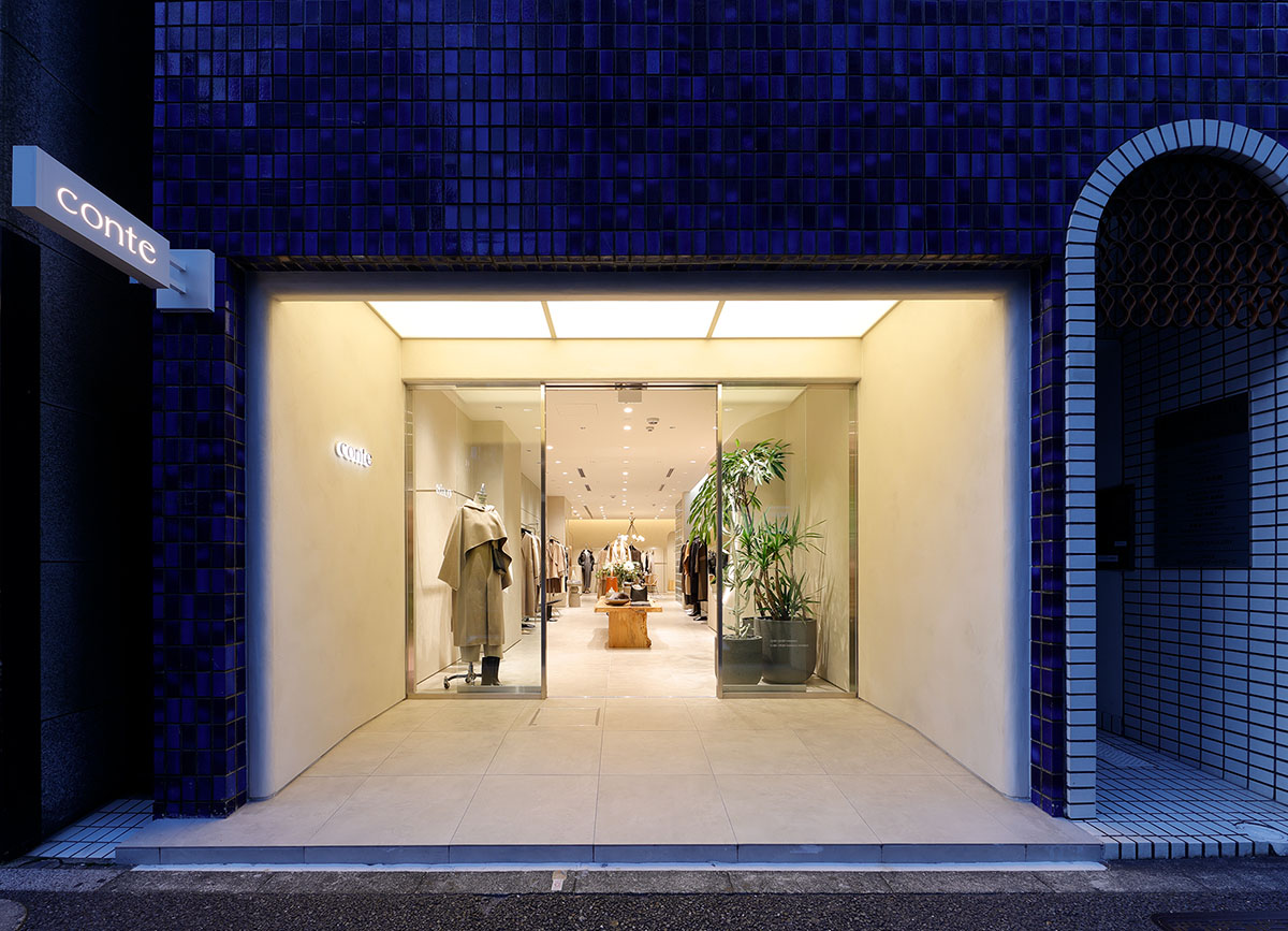 conte 青山店