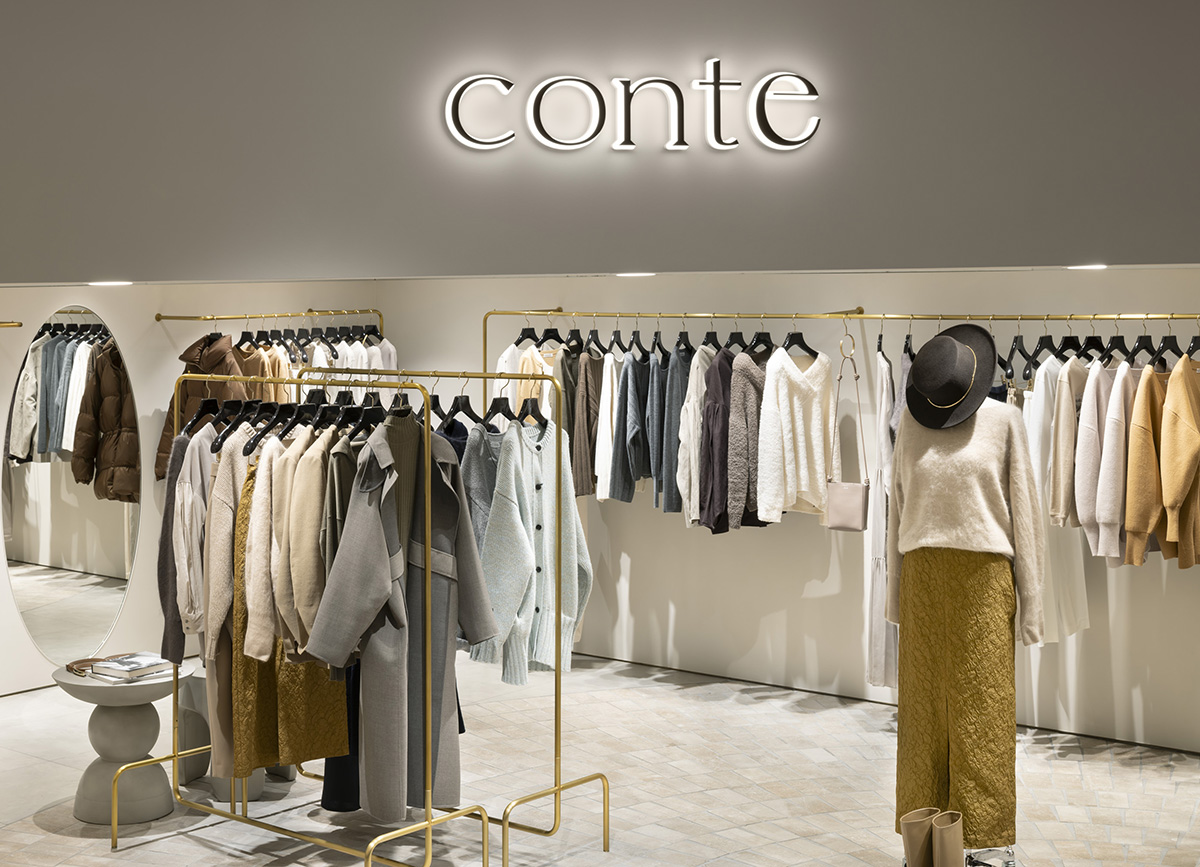 conte 新宿店