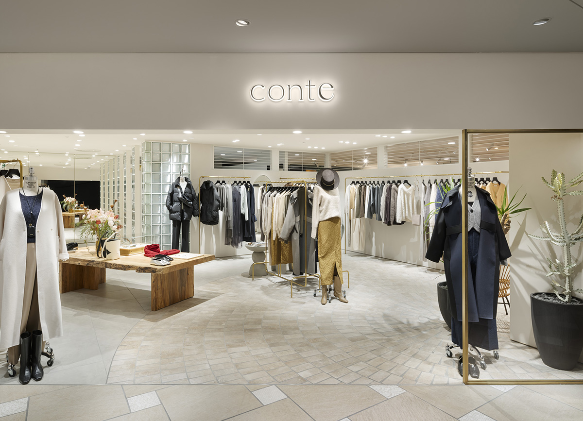 conte 新宿店