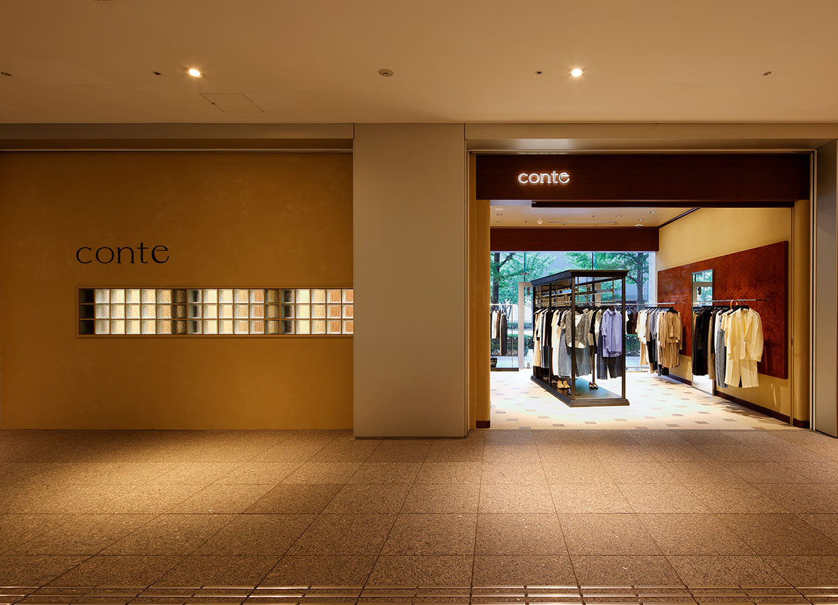 conte 丸の内店