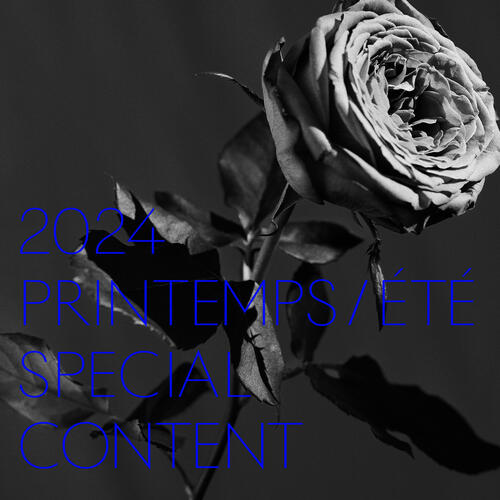 2024 PRINTEMPS / ÉTÉ SPECIAL CONTENT