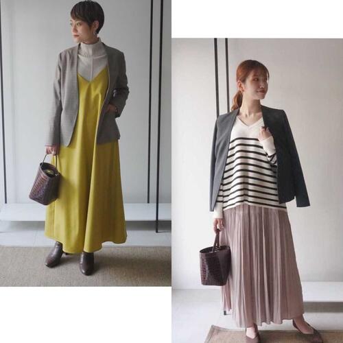 【Recommend】マンネリ化を脱却!カジュアルシーンでも使えるジャケットスタイル