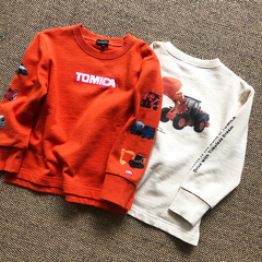 【GLR別注トミカスウェット】