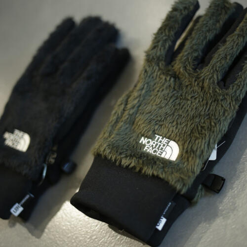 実際に使っているからオススメしたいTHE NORTH FACEのグローブ