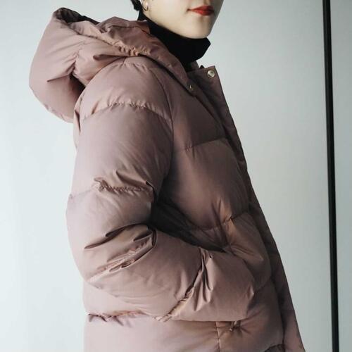 【毎年大好評】冬はダウンジャケットに頼るのが正解!!