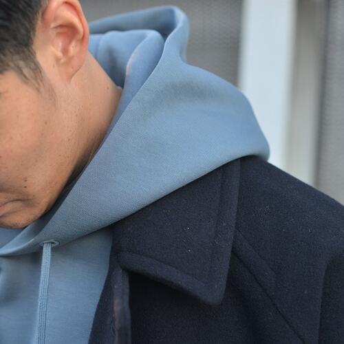 【新色入荷!】万能フーディが人気の秘密