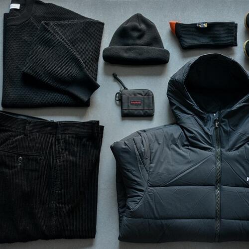 「万能なカラーBlack」その魅力とは