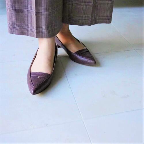 【How to】フラットシューズのスタイルアップ術!