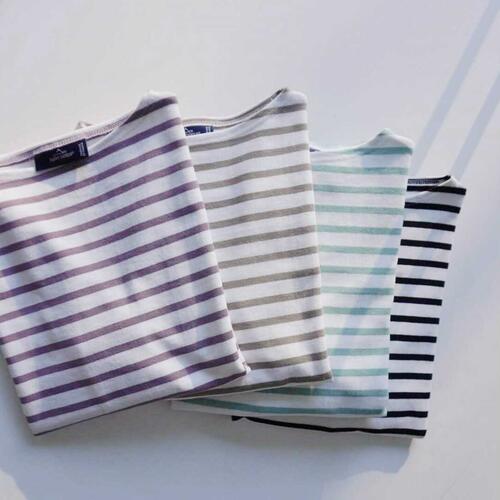 【Recommend】春新作はシーズンレスアイテムから！SAINT JAMES,BLACK DENIM,