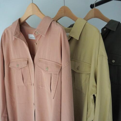 【New in】着回しにおすすめ!春の新作シャツ&スカート