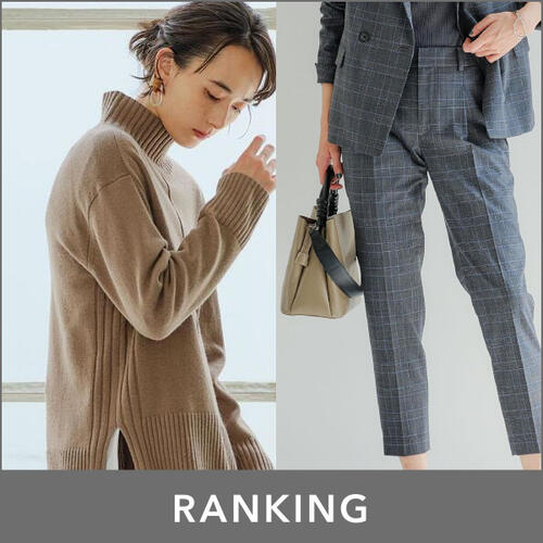 先週の人気ランキングTOP10