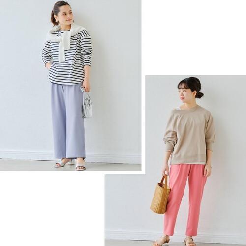 【FIND MY SIZE】この春夏大本命！"オルマイパンツ"をご紹介！