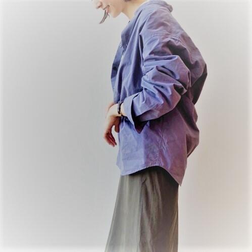 【明日は何色？】春先のむらさき。その先へ...