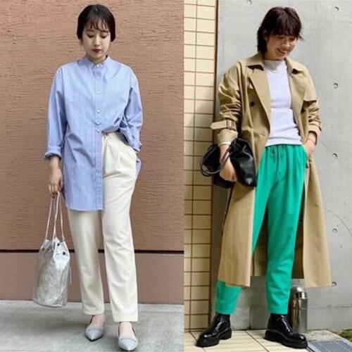 【STAFF SNAP】人気のサラブレッドパンツをご紹介！