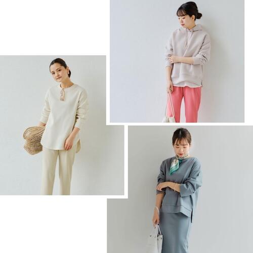 【FIND MY SIZE】XSサイズシリーズのこの春一枚で着たいカットソー特集