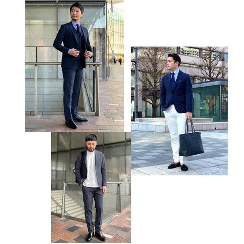 新生活に向けたビジネスウェア~WORK TRIP OUTFITS GREEN LABEL RELAXNG~