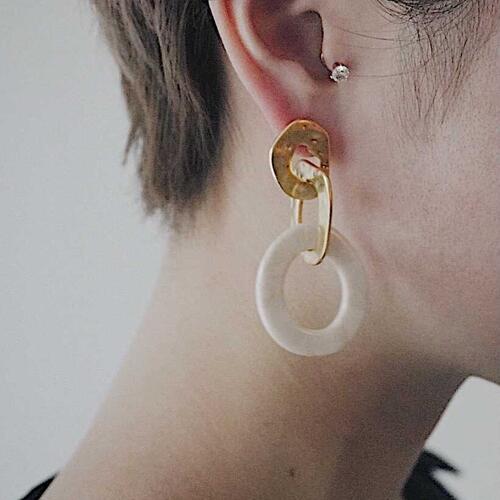 【New in】コーデのワンポイントに。春の新作アクセが登場！