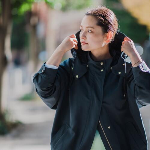 【New in】定番のブルゾンがアップデートして入荷！