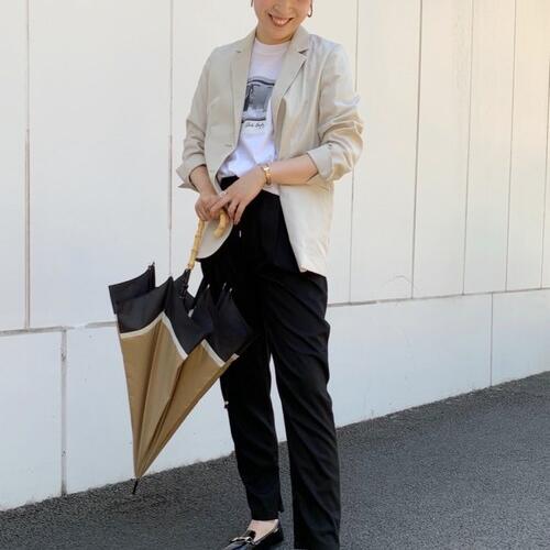 服装に悩む6月にぴったりの服装!梅雨でもおしゃれを楽しむポイントをチェック