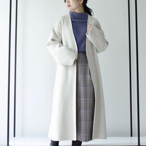 【骨格診断ストレート編】縦のラインを意識したコーデでスタイルUPを目指す！