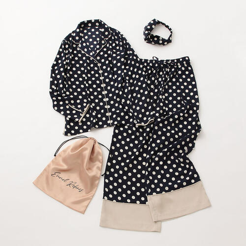 【EMMEL REFINES】｜<PICK UP> おうちでも気分のあがる パジャマ / ルームウエア　