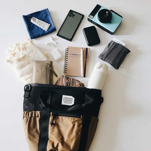 【Recommend】FREDRIK PACKERSのバッグが登場！
