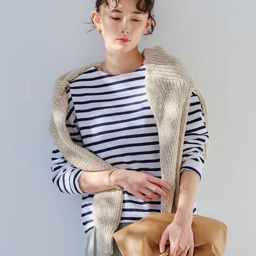 キレイめカジュアルの作り方。ちょい足しアイテムでワンランク上の大人コーデに