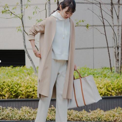 【Recommend】気温調整にぴったり！新作カーディガンをご紹介