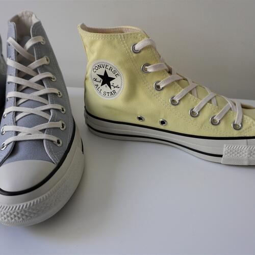 【Recommend】シーズンレスで履きまわす！おすすめスニーカー！