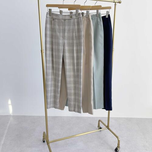 【Recommend】新生活におすすめ！ON/OFFで取り入れやすいパンツ