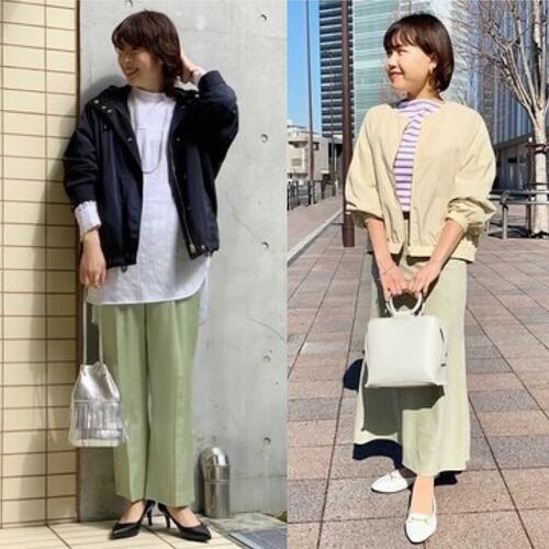 【STAFF SNAP】人気のブルゾンをSTAFF SNAPにてご紹介！