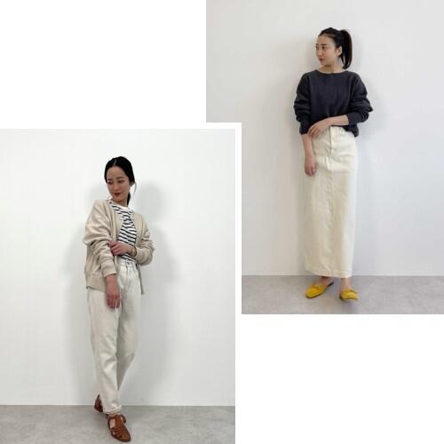 【HIT ITEM】人気の3WAYカーディガンをスタッフのおすすめスタイリングでご紹介！