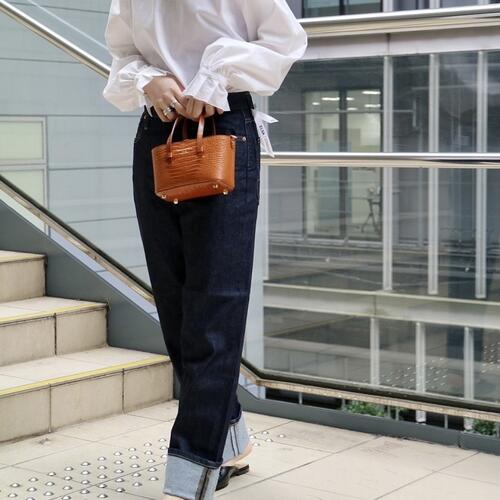 この春おすすめ4型のデニム