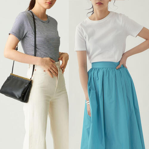 【EMMEL REFINES】｜永遠のBasicアイテム　PETIT BATEAU（プチバトー）