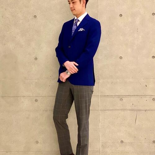 着用シーンで選ぶジャケット4選！！！