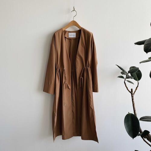 【Recommend】梅雨時期まで活躍!春のNEWアウター