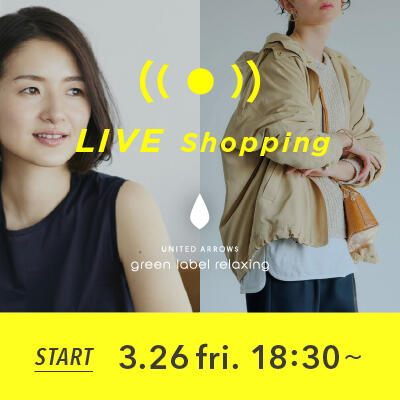 【LIVE】川上さやかさんに学ぶ！最旬"こなれ"スタイリング