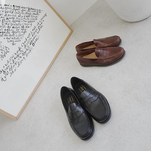 【別注G.H.BASS】足に優しい王道ローファー