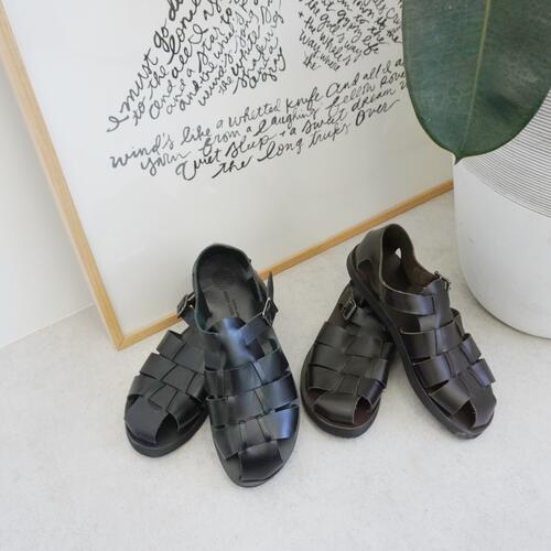 【別注AMIT LEATHER COMPANY】洒落者は足元に気を配る!