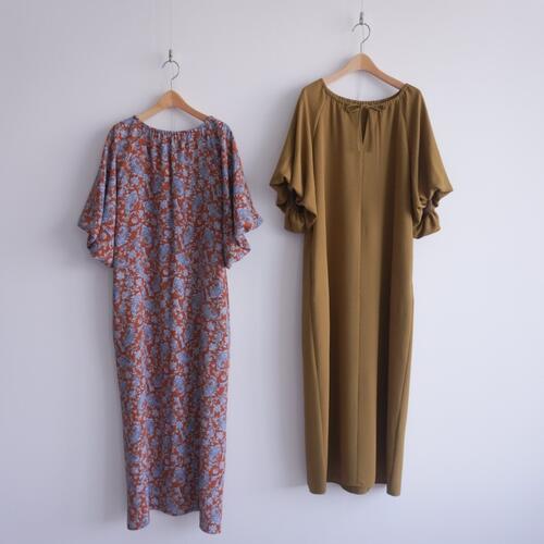 【Recommend】1枚で着映え!ワンピースバリエーション