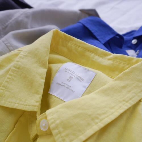 【Recommend】定番人気!コルトレイクリネンシリーズ