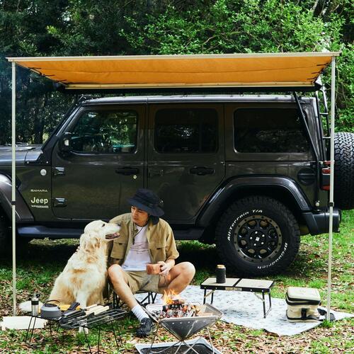 【CAPTAIN STAGシリーズ】本格キャンプから、近場の公園まで