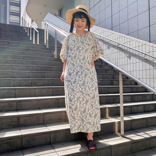 【夏まで着れる】私の一押しワンピースのご紹介☆