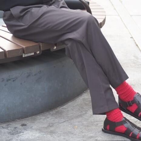 あなたは何色？カラー別で見る人気のオルマイパンツスタイリング特集