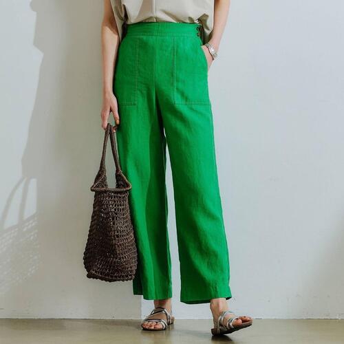 私の今季のオススメ「GREENコーデ」3選!