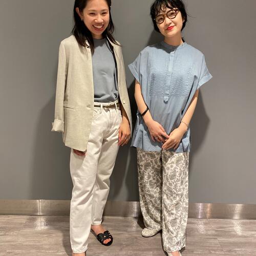 イエベタイプ2人が選ぶ【イエベに合うトップス8選!】