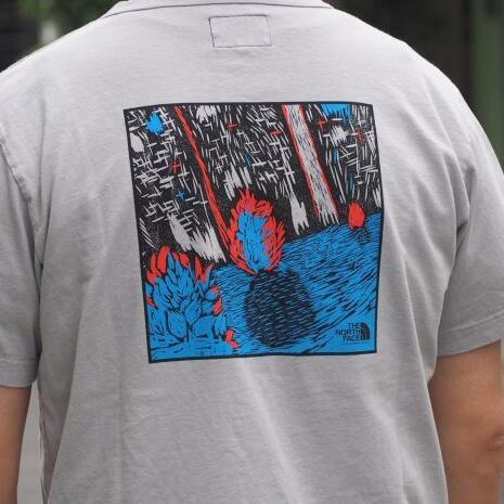 今年も熱い!ノースフェイスTシャツ特集