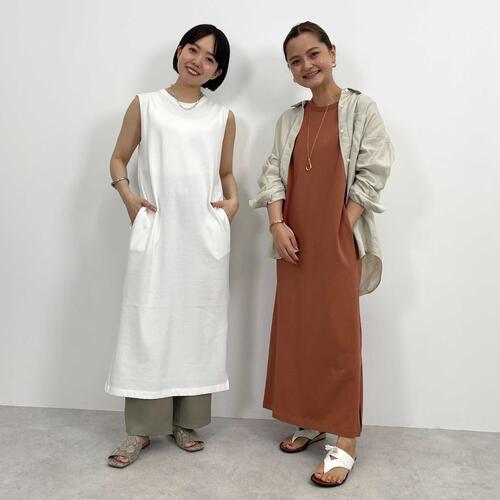 【FIND MY SIZE】XSサイズシリーズのこの夏おすすめのワンピース