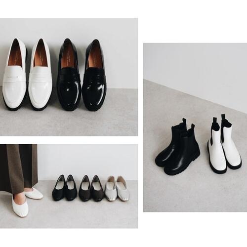 【New in】新作レインシューズで雨の日もおしゃれに