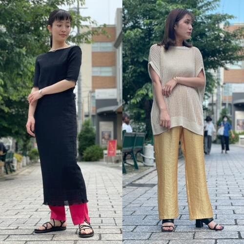 STAFFおすすめ!この夏買いアイテム